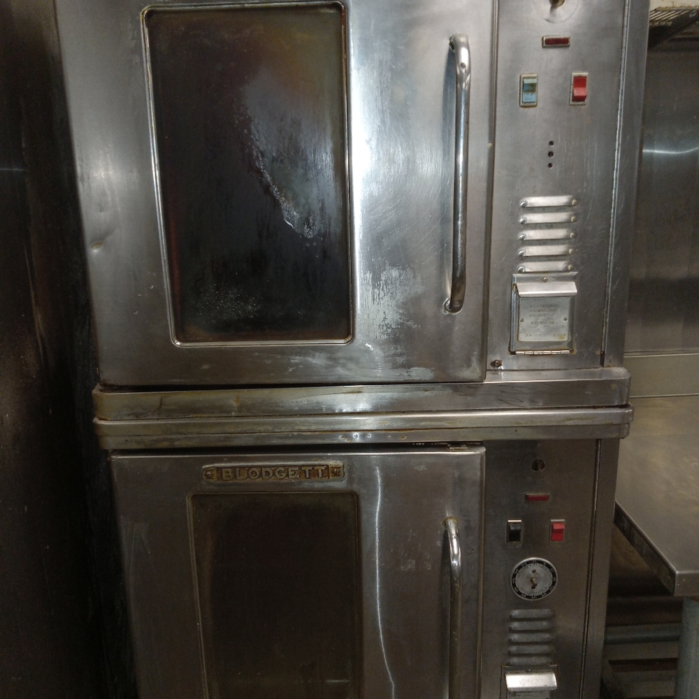 Blodgett oven perfectly functioning